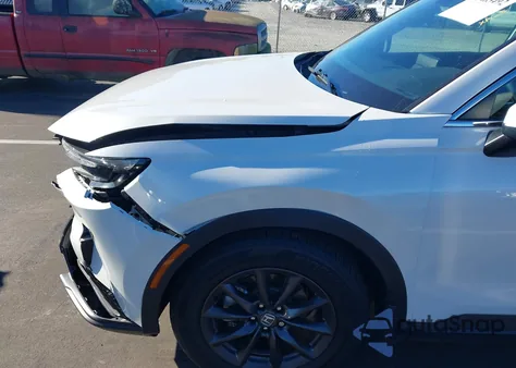 2026 Honda Cr-V Ex-L 2Wd из США, поврежденный, VIN 2HKRS3H7XTH306649